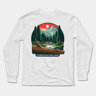 Redwood Long Sleeve T-Shirt